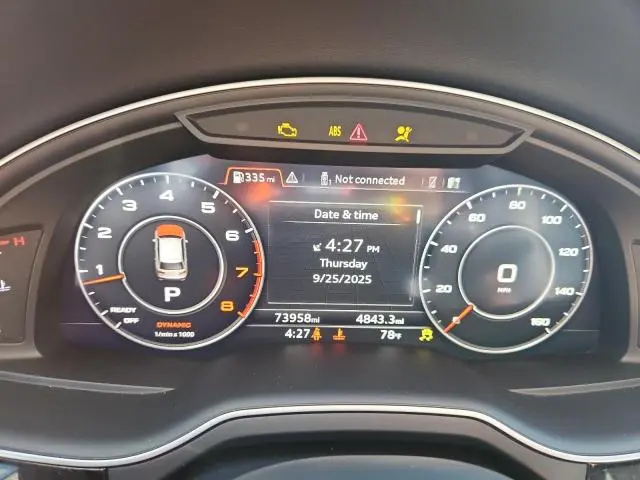 2019 AUDI Q7 PREMIUM PLUS  