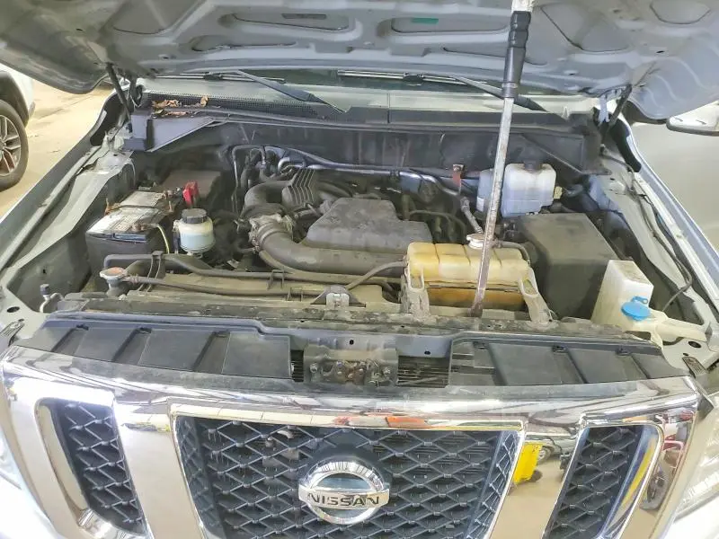 2020 NISSAN NV 3500 HD SV  