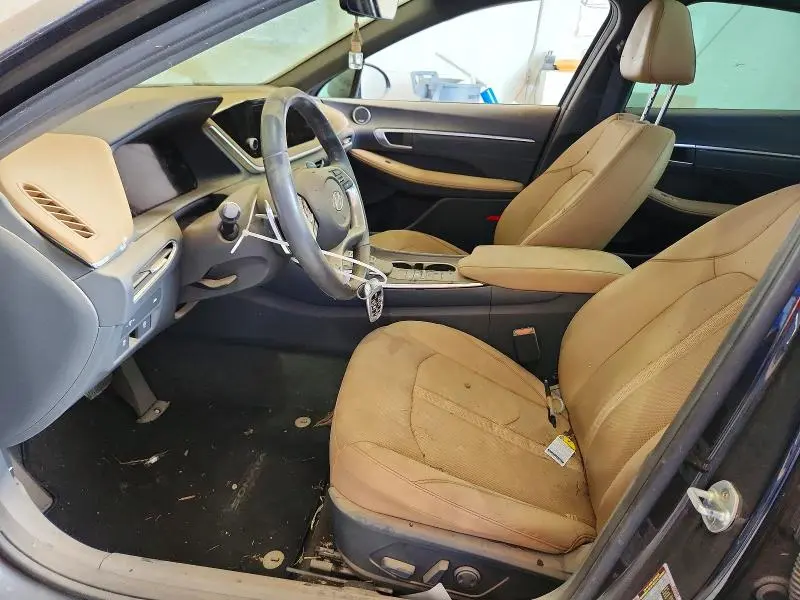 2020 HYUNDAI SONATA LIMITED  
