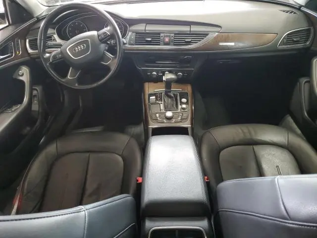 2013 AUDI A6 PREMIUM PLUS  