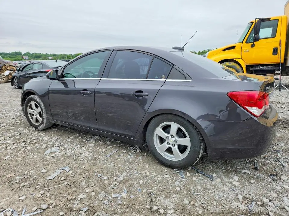 2015 CHEVROLET CRUZE LT  