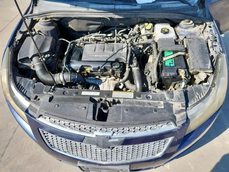 2011 CHEVROLET CRUZE LT  