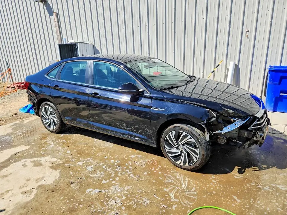 2021 VOLKSWAGEN JETTA SEL PREMIUM  