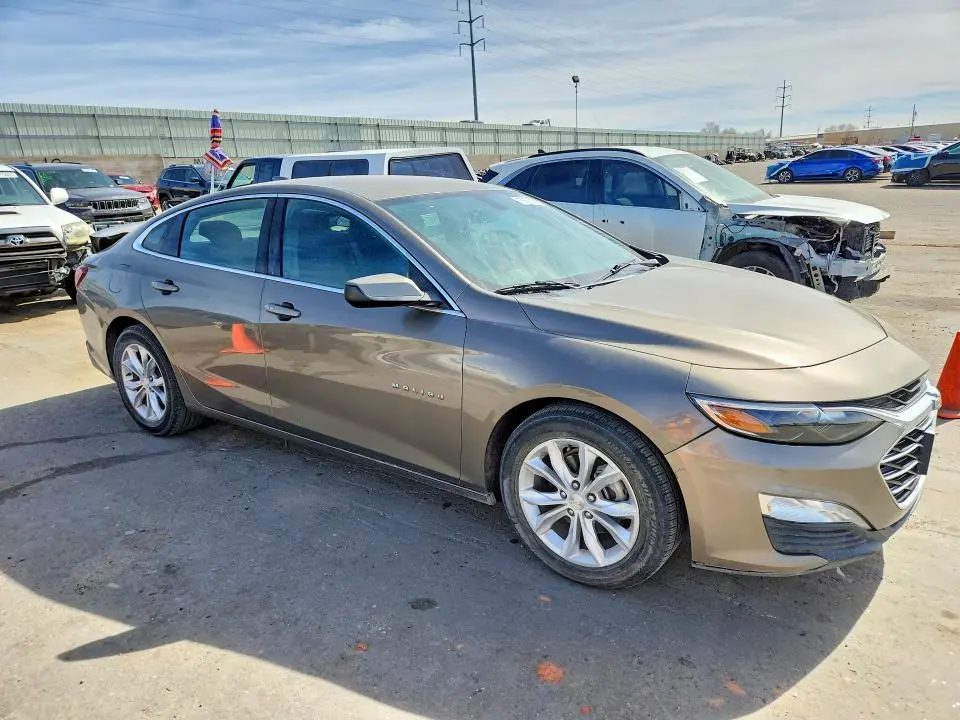 2020 CHEVROLET MALIBU LT  