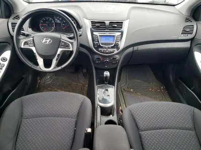 2013 HYUNDAI ACCENT GLS  