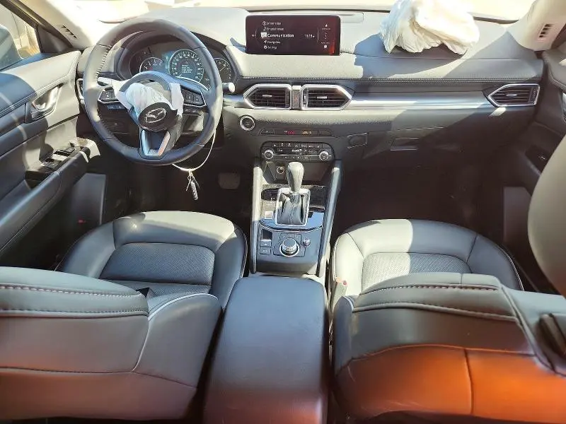 2025 MAZDA CX-5 PREFERRED  