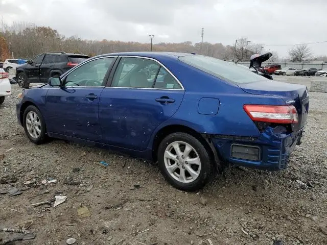 2011 TOYOTA CAMRY BASE  