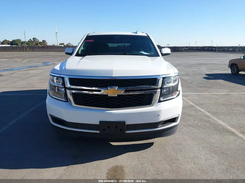 2018 CHEVROLET TAHOE LS