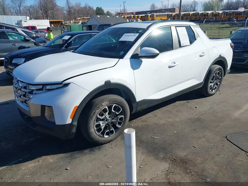 2022 HYUNDAI SANTA CRUZ SEL PREMIUM