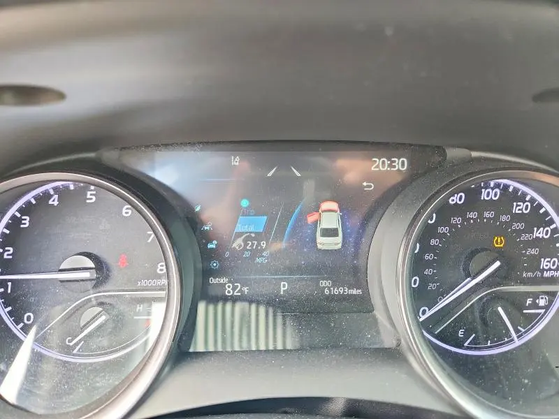 2023 TOYOTA CAMRY SE NIGHTSHADE  