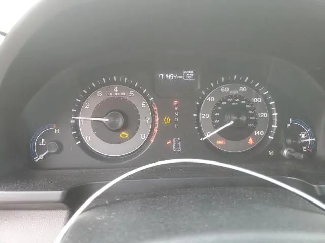 2012 HONDA ODYSSEY EXL  