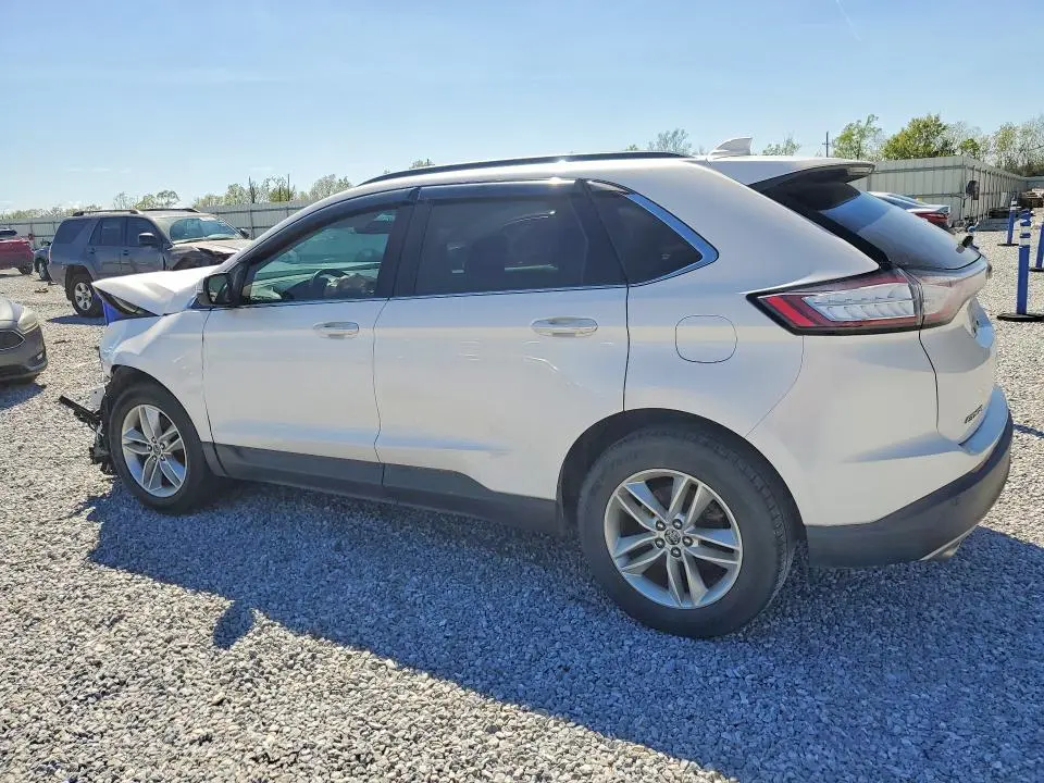 2017 FORD EDGE SEL  