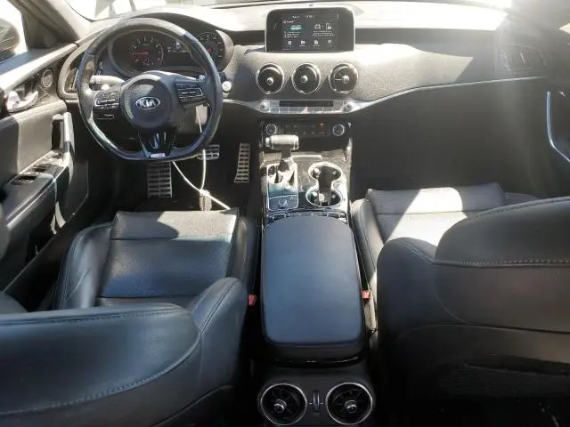 2021 KIA STINGER   