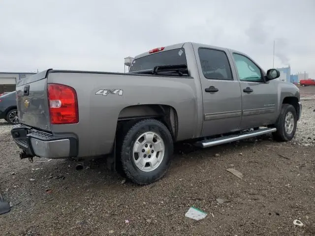 2013 CHEVROLET SILVERADO K1500 LT  
