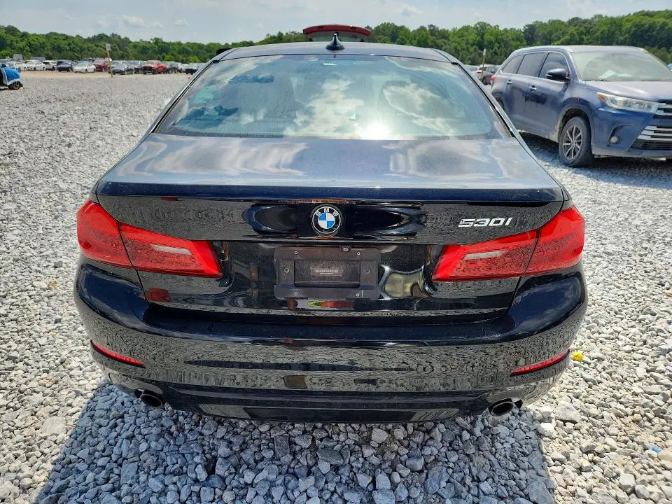 2017 BMW 530 I  