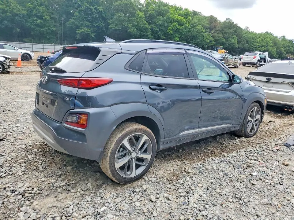 2020 HYUNDAI KONA LIMITED  