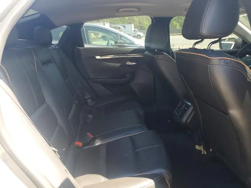 2019 CHEVROLET IMPALA PREMIER  