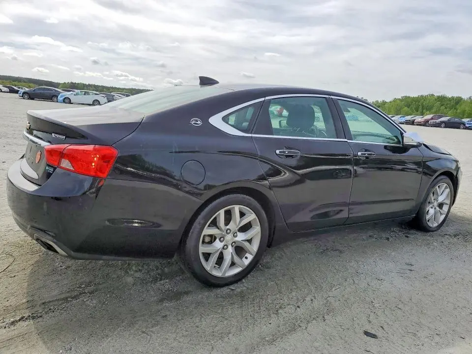 2017 CHEVROLET IMPALA PREMIER  