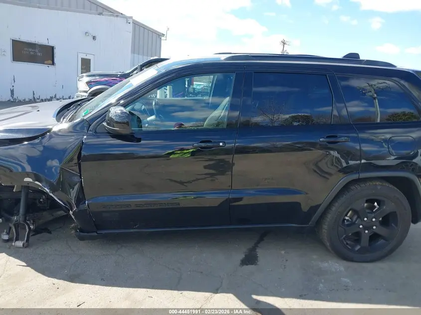 2021 JEEP GRAND CHEROKEE FREEDOM 4X4