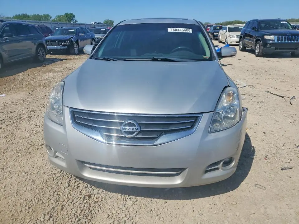 2011 NISSAN ALTIMA SR  