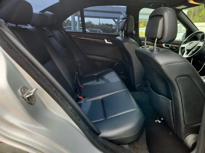 2012 MERCEDES-BENZ C 250  