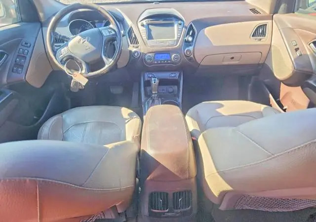 2015 HYUN TUCSON LIMITED