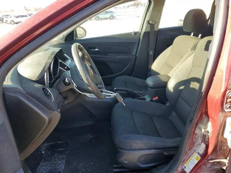 2016 CHEVROLET CRUZE LIMITED LT  