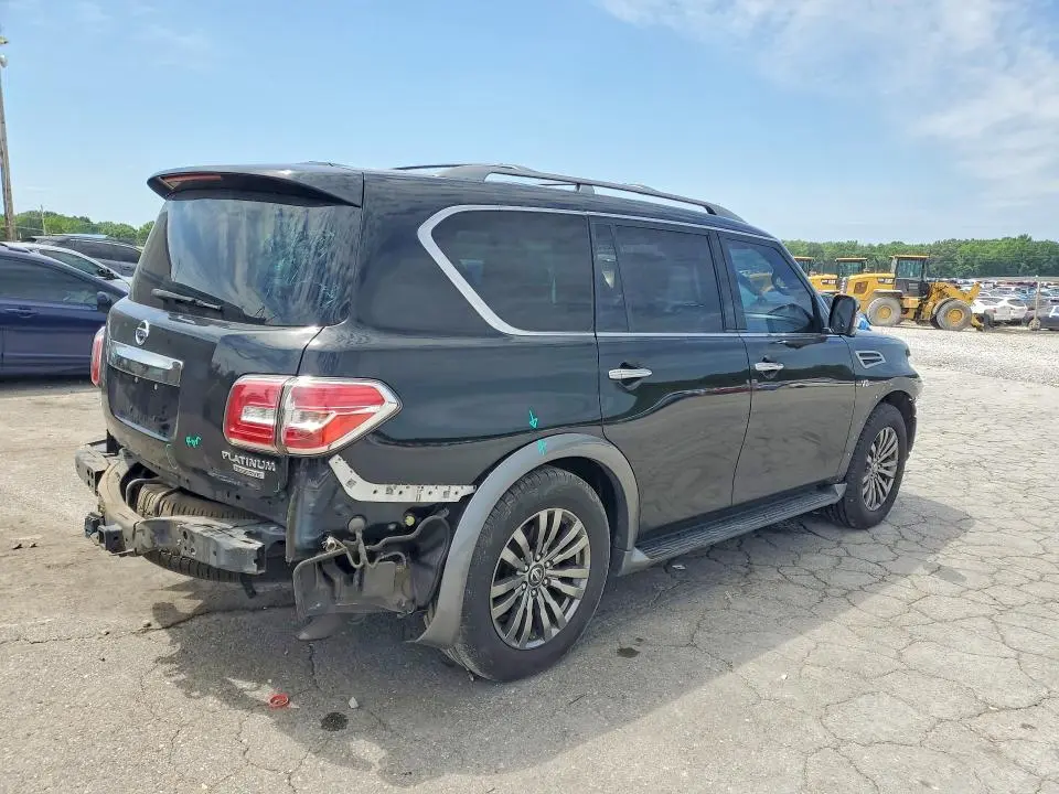 2018 NISSAN ARMADA PLATINUM  