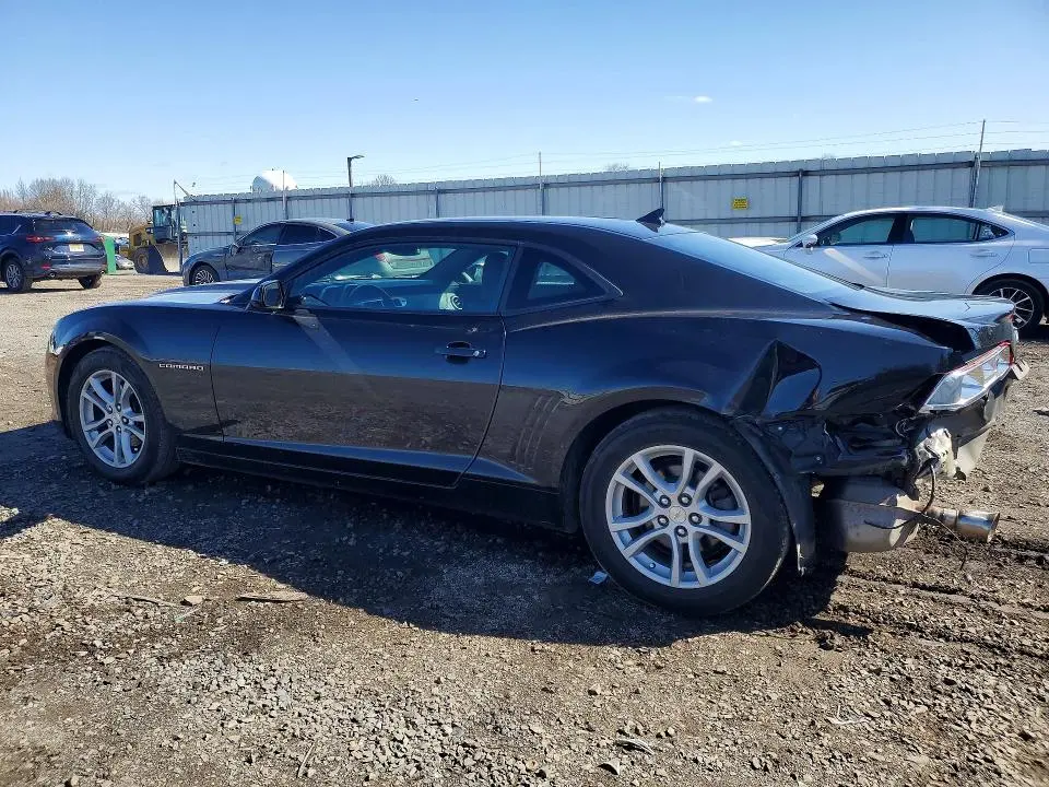 2015 CHEVROLET CAMARO LT  