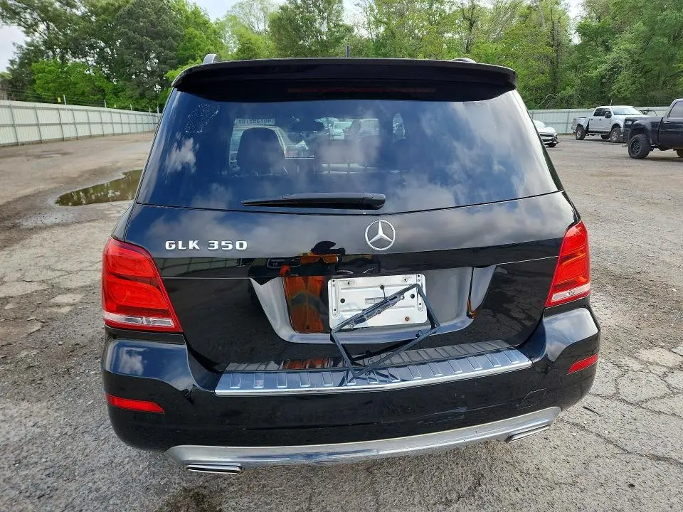 2015 MERCEDES-BENZ GLK 350  