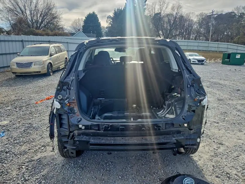 2025 MITSUBISHI OUTLANDER SPORT S  