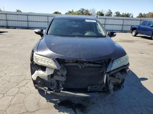 2016 ACURA RDX   