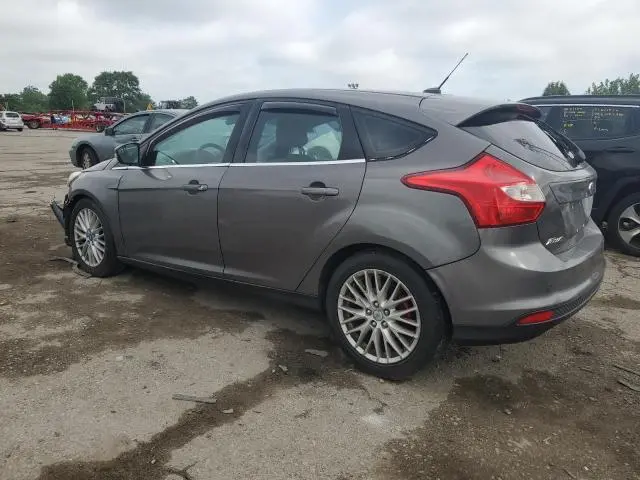 2012 FORD FOCUS SEL  
