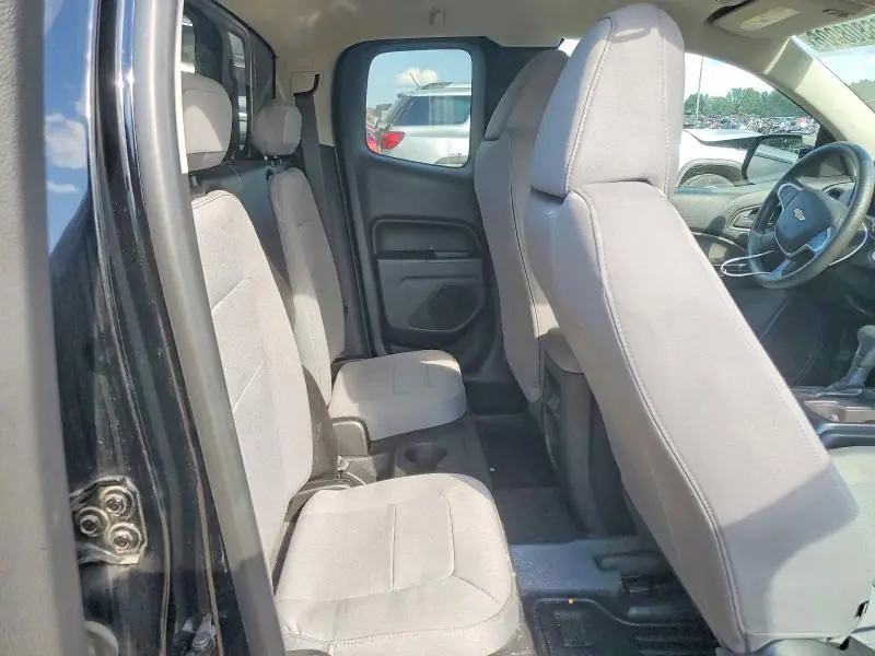 2018 CHEVROLET COLORADO   