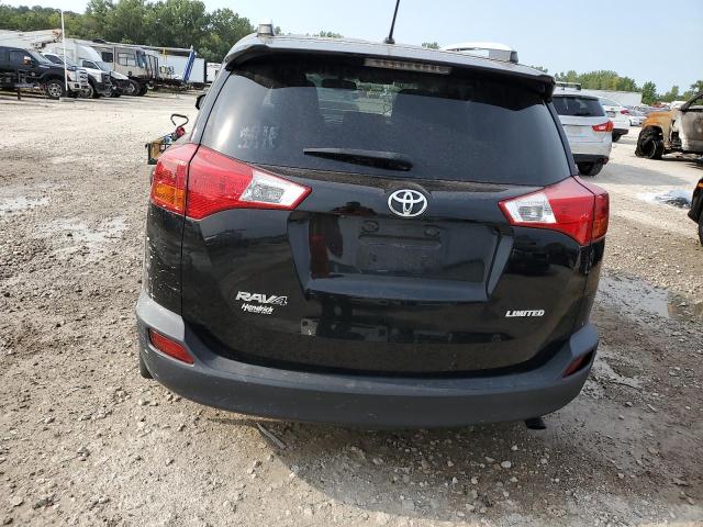 2013 TOYOTA RAV4 LIMITED