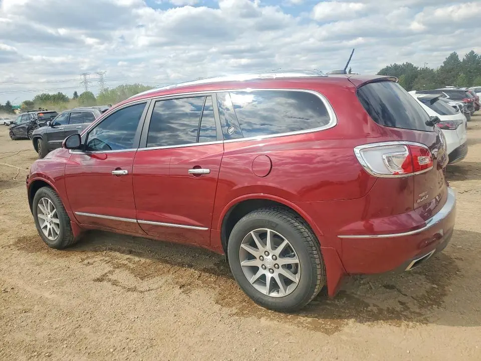 2017 BUICK ENCLAVE   