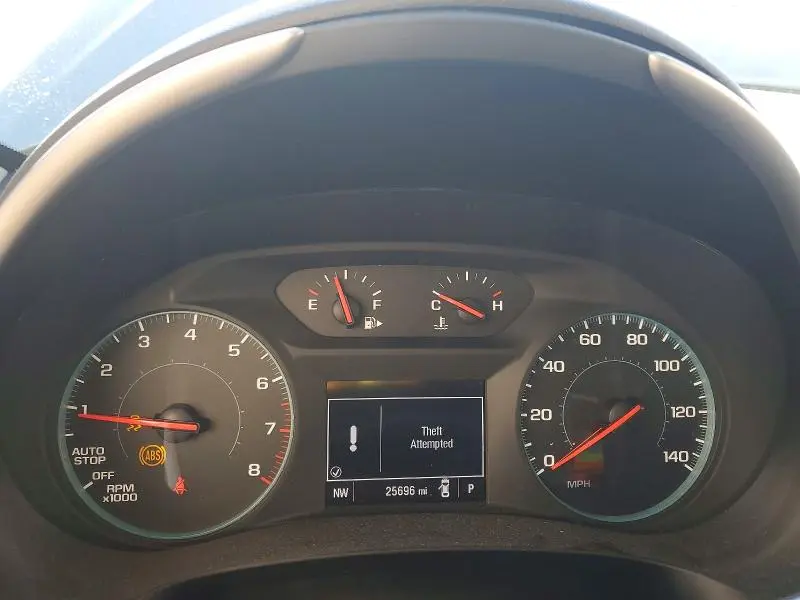 2024 CHEVROLET MALIBU RS  