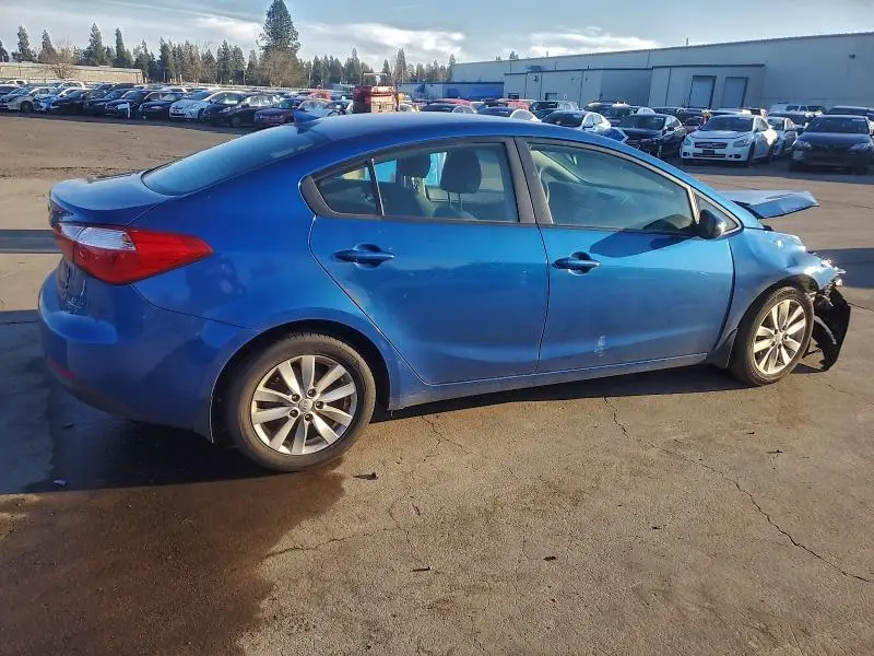 2014 KIA FORTE LX  