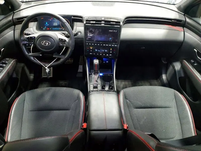 2023 HYUNDAI TUCSON N LINE  