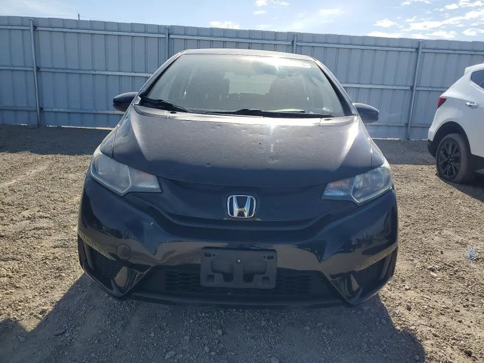 2016 HONDA FIT LX  