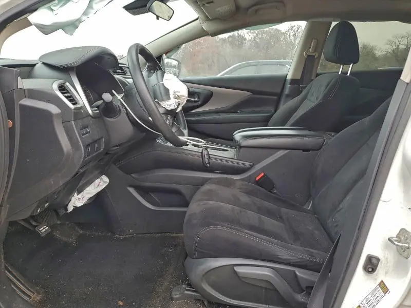 2020 NISSAN MURANO S  