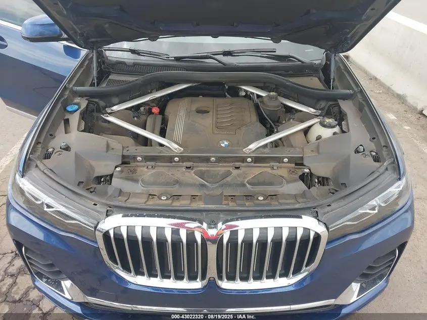 2020 BMW X7 XDRIVE40I