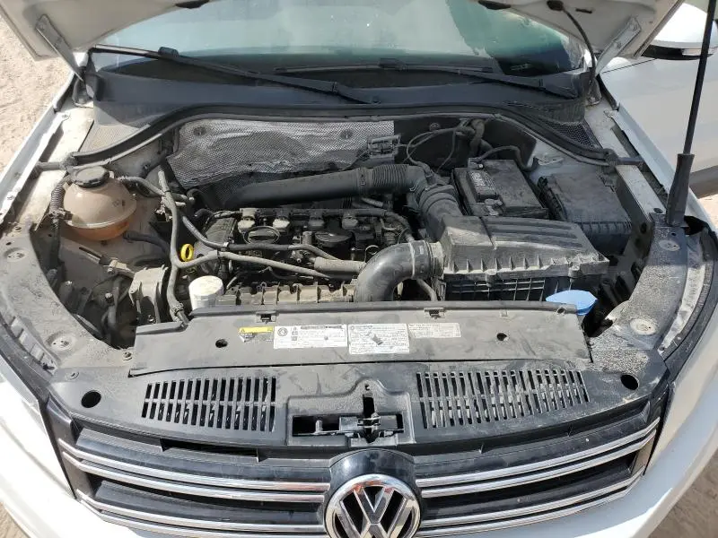 2018 VOLKSWAGEN TIGUAN LIMITED   