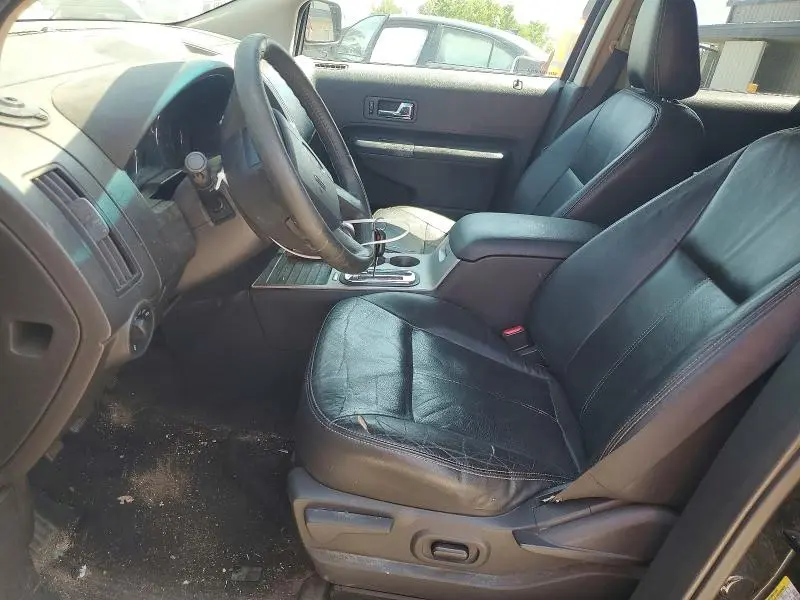 2010 FORD EDGE SEL  