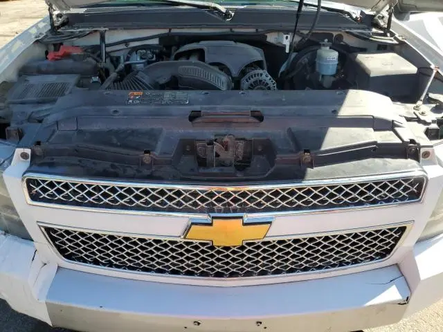 2012 CHEVROLET AVALANCHE LT  