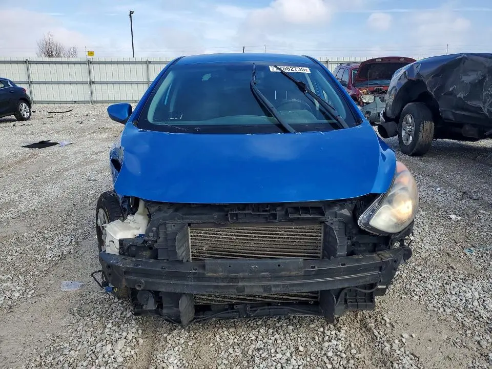 2017 HYUNDAI ELANTRA GT   