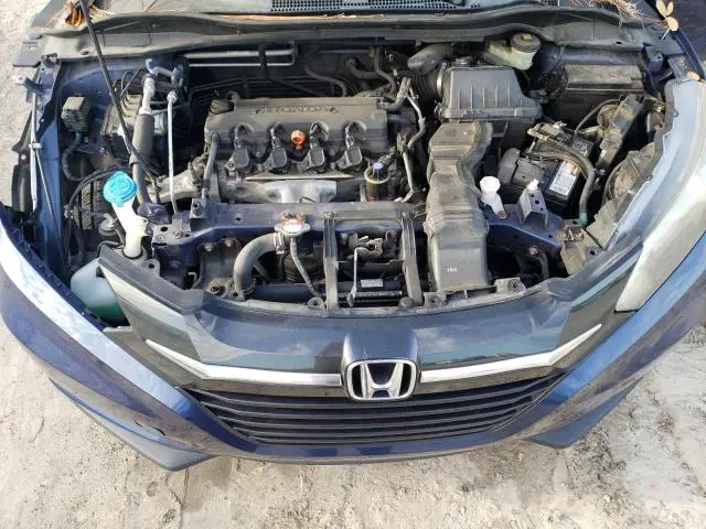 2016 HONDA HR-V EXL  