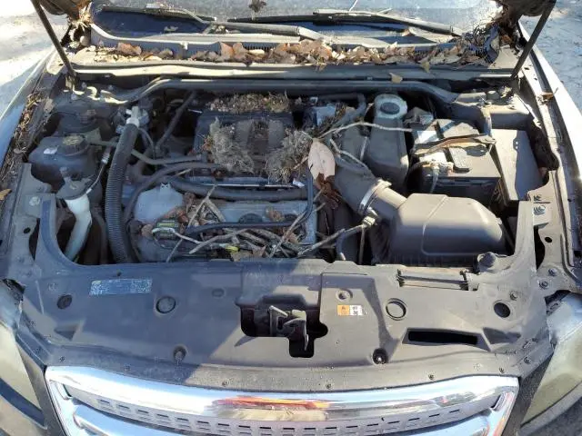 2011 FORD TAURUS SEL
