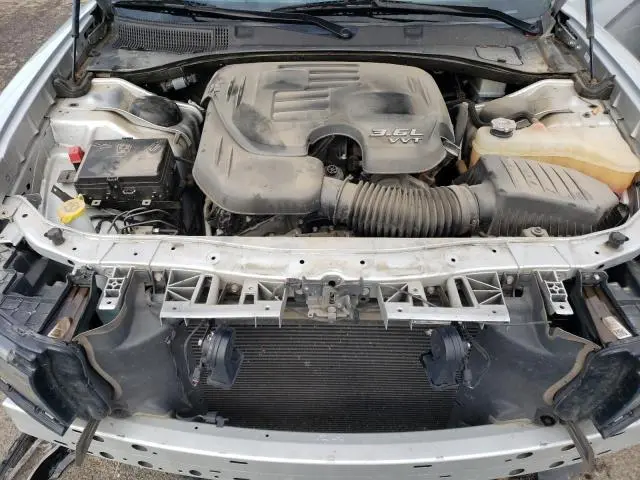 2022 DODGE CHARGER SXT  