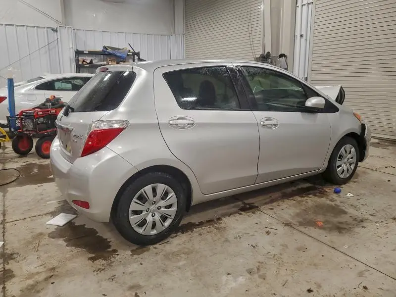 2012 TOYOTA YARIS   
